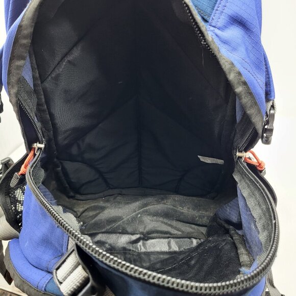 JanSport Equinox 33 Backpack Camping Hiking Blue - Picture 7 of 15